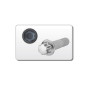 Головка ударная TOPTUL 1/2" длинная для шиномонтажа 17мм (для Mercedes-Benz) KABQ1617