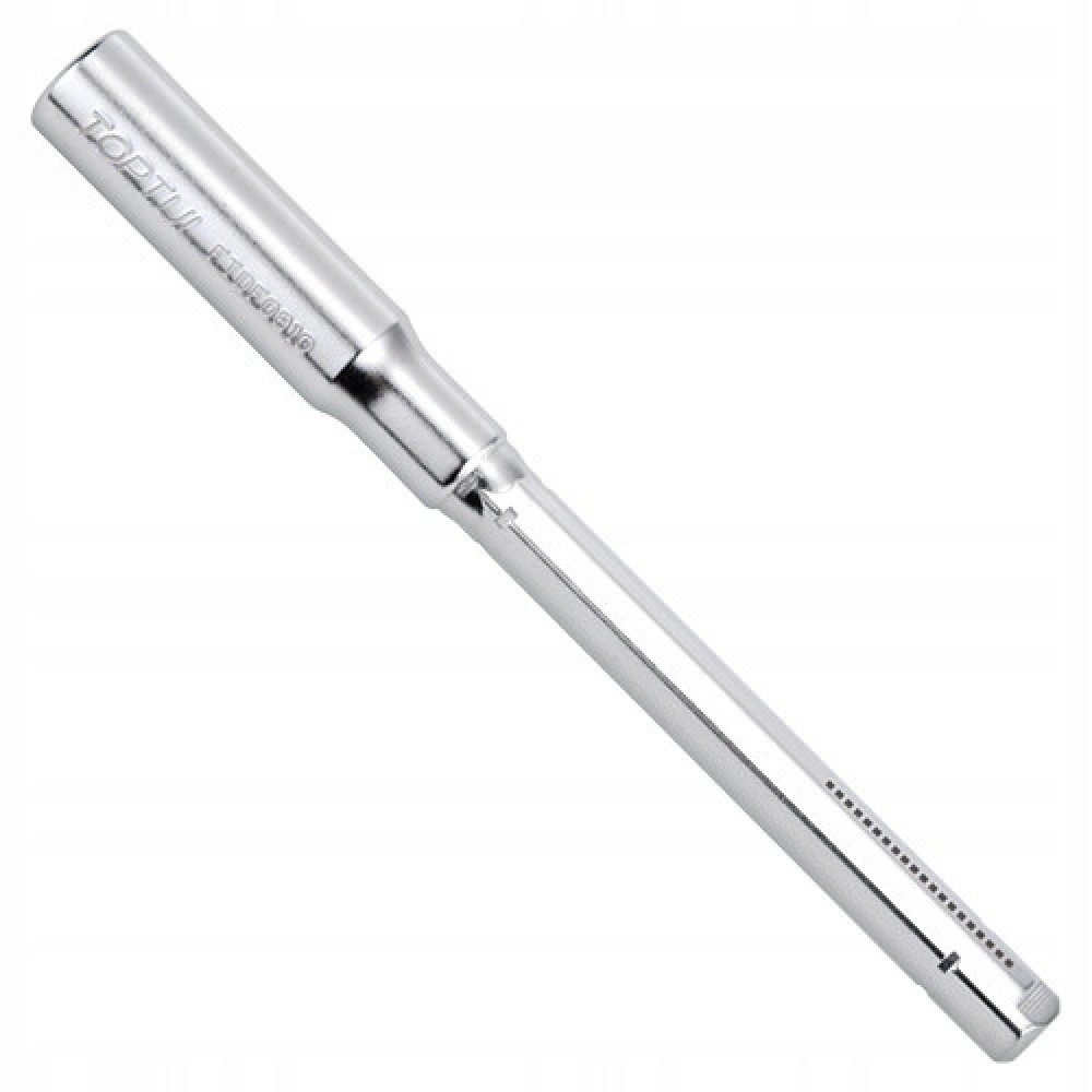 Магнитный битодержатель TOPTUL 1/4" L100мм (исп. с CHEV0811) FTDF0810