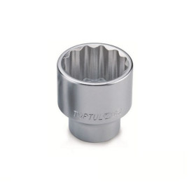 Головка торцевая 27 мм TOPTUL 1/2" 12-гранная BAEB1627