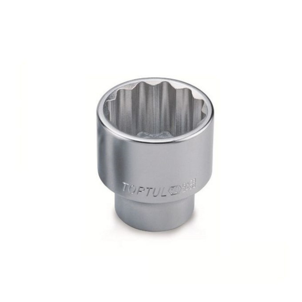 Головка 12-гранная TOPTUL 1/2" 13 мм BAEB1613