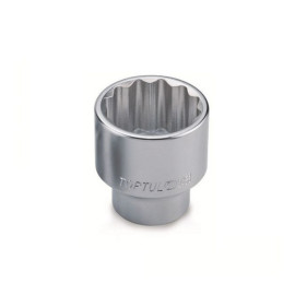 Головка 12-гранная TOPTUL 1/2" 13 мм BAEB1613
