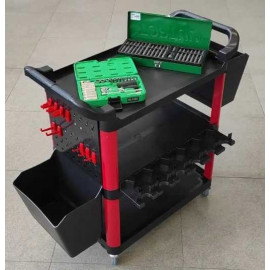 Передвижная инструментальная тележка G.I. KRAFT GI37103
