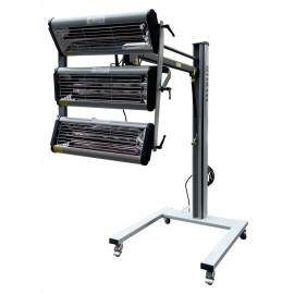 Инфракрасная коротковолновая сушка 3x1100W G.I. KRAFT GI15111