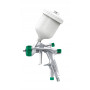 Краскопульт профессиональный HVLP 600мл, 1,4мм ITALCO Shine-1.4