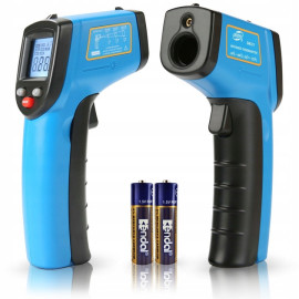 Пирометр инфракрасный -50-400°C BENETECH GM321