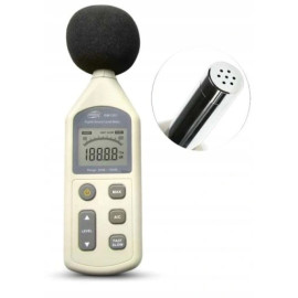 Измеритель уровня шума (шумомер) 30-130 дБ BENETECH GM1357