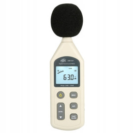 Измеритель уровня шума (шумомер) 30-130 дБ BENETECH GM1357