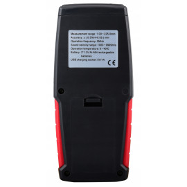 Толщиномер ультразвуковой 1-225мм WINTACT WT100A