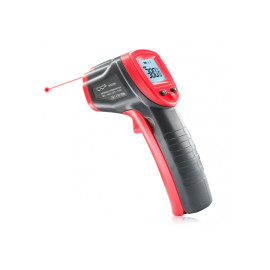 Бесконтактный инфракрасный термометр (пирометр) -50-380°C WINTACT WT320