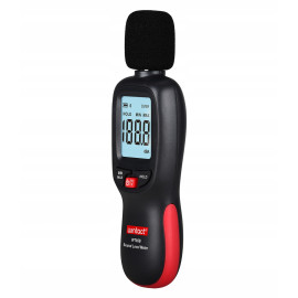Измеритель шума (шумомер) Bluetooth 30-130 дБ WINTACT WT85B