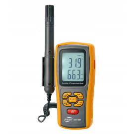 Термогигрометр электронный 0-100%, -10-50°C BENETECH GM1361