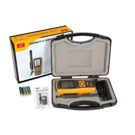 Термогигрометр электронный 0-100%, -10-50°C BENETECH GM1361