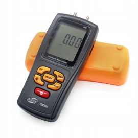 Дифманометр цифровой USB, ±35 кПа BENETECH GM520