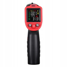 Пирометр (термогигрометр, термопара) -50-650°C WINTACT WT323C