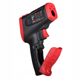 Пирометр (термогигрометр, термопара) -50-650°C WINTACT WT323C