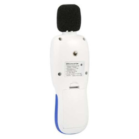 Цифровой шумомер 30-130 дБ WINTACT WT85