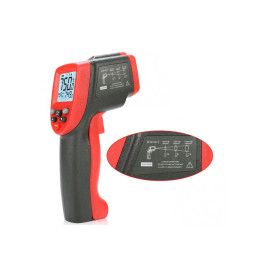 Пирометр бесконтактный цифровой -50-750°C WINTACT WT700