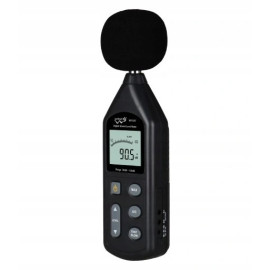 Измеритель шума (шумомер) 30-130 дБ WINTACT WT1357