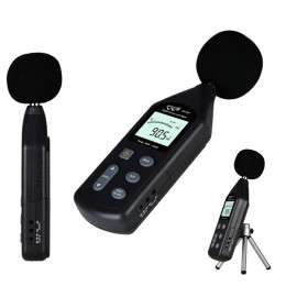 Измеритель шума (шумомер) 30-130 дБ WINTACT WT1357