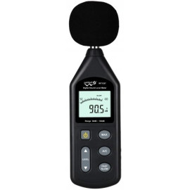 Измеритель шума (шумомер) 30-130 дБ WINTACT WT1357