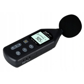 Измеритель шума (шумомер) 30-130 дБ WINTACT WT1357