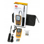 Термоанемометр профессиональный USB 0,3-30 м/с, 0-45°C BENETECH GM8903