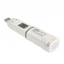 Регистратор влажности и температуры (даталоггер) USB, 0-100%, -30-80°C BENETECH GM1365