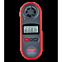 Анемометр цифровой 0,7-30м/с, -10-45°C WINTACT WT816A