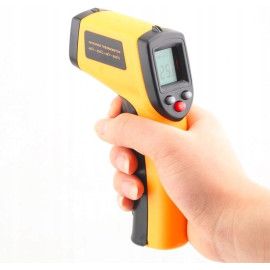 Пирометр инфракрасный -50-400°C BENETECH GM320