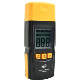 Влагомер древесины 0-41% (28 пород, 4 типа) BENETECH GM605
