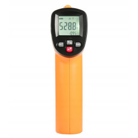 Пирометр инфракрасный для измерения температуры -50-550°C BENETECH GM550