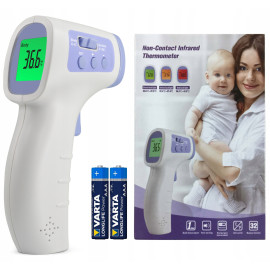 Медицинский термометр (пирометр) 0-100°C WINTACT WT3652