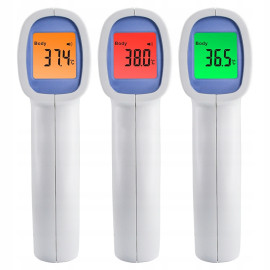 Медицинский термометр (пирометр) 0-100°C WINTACT WT3652