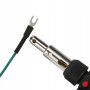 Паяльник газовый 150W с комплектом насадок 8ед. TOPTUL EGAE0801