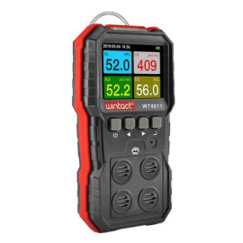 Газоанализатор 4-в-1 WINTACT WT8811