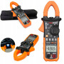 Токовые клещи с функциями мультиметра и True RMS PeakMeter PM2108