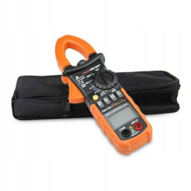 Токовые клещи с функциями мультиметра и True RMS PeakMeter  PM2108