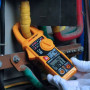 Токовые клещи с мультиметром PeakMeter PM2018S