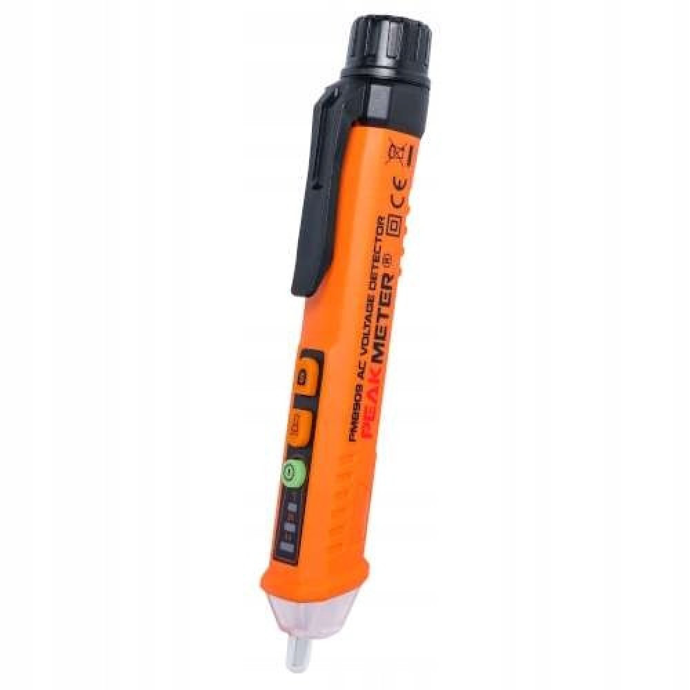 Бесконтактный индикатор напряжения (двухдиапазонный) PeakMeter PM8909