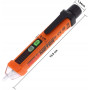 Тестер напряжения бесконтактный (12-1000V / 50/60Hz) PeakMeter PM8908C