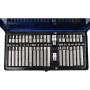 Набор бит 10мм HEX, TORX, SPLINE 40ед. СТАНДАРТ SDBS0040