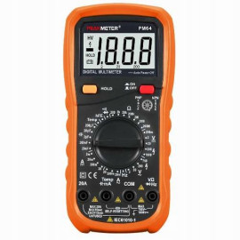 Профессиональный мультиметр с термопарой PeakMeter PM64