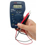 Мультиметр портативный с функцией измерения ёмкости и частоты PeakMeter PM320