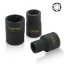Головка для сорванных граней 1/2" 22мм TOPTUL BAAK1622