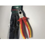 Пассатижи электрика 7" 1000V VDE TOPTUL DGCA2207