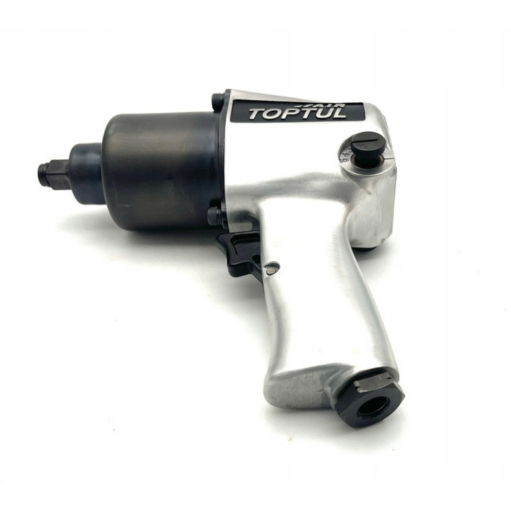 Гайковерт для автосервиса пневматический 1/2" 814N/m 8000об/мин TOPTUL KAAA1660B