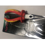 Плоскогубцы диэлектрические удлиненные 6" 1000V VDE TOPTUL DGCB2206