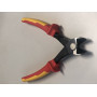 Бокорезы 1000V 8" VDE TOPTUL DGCF2208