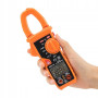 Токовые клещи с мультиметром и термопарой PeakMeter PM2118