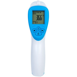 Бесконтактный термометр инфракрасный медицинский 32-42.9°C PROTESTER T-168